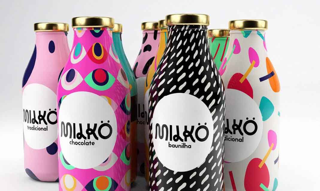 Milko e um projeto feito